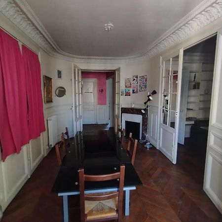 Chambre Spacieuse - Trocadero Paris Bagian luar foto