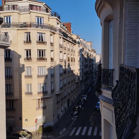 Chambre Spacieuse - Trocadero Paris Bagian luar foto