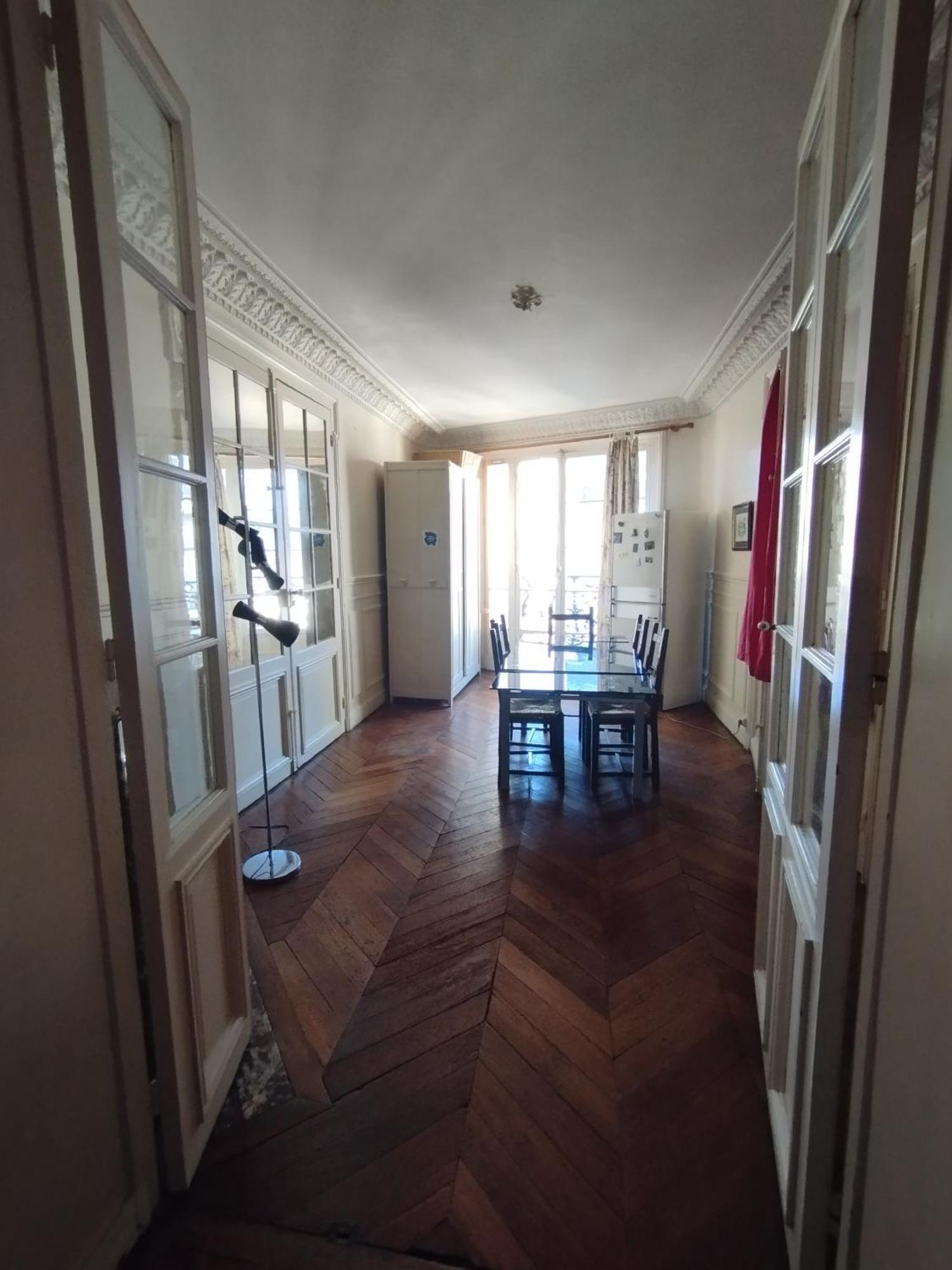 Chambre Spacieuse - Trocadero Paris Bagian luar foto