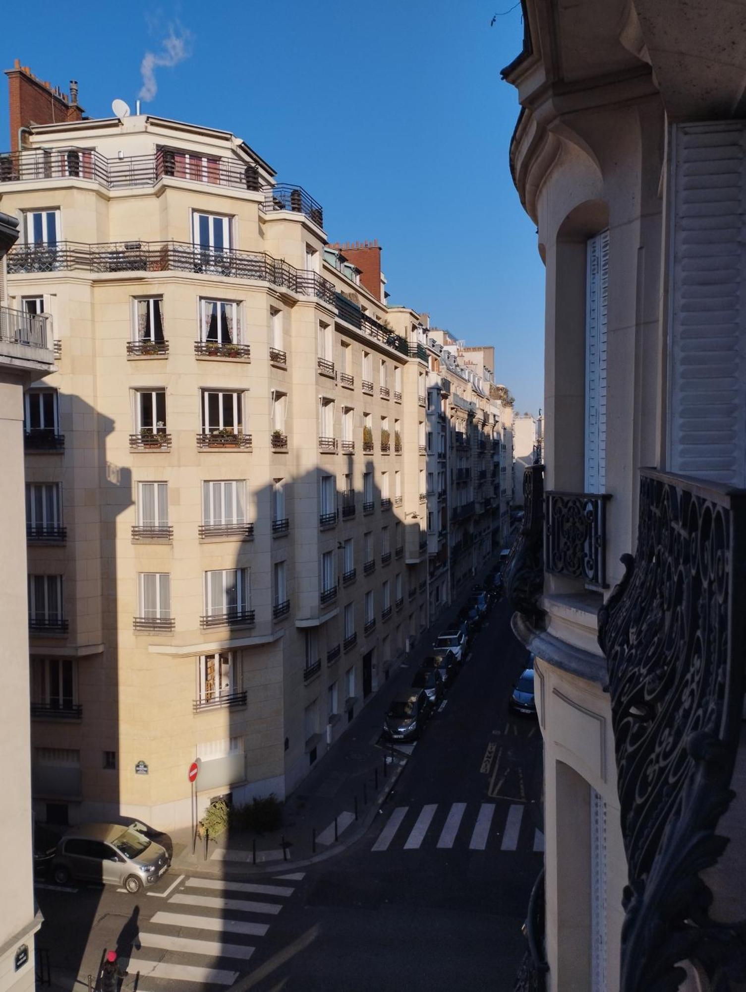 Chambre Spacieuse - Trocadero Paris Bagian luar foto