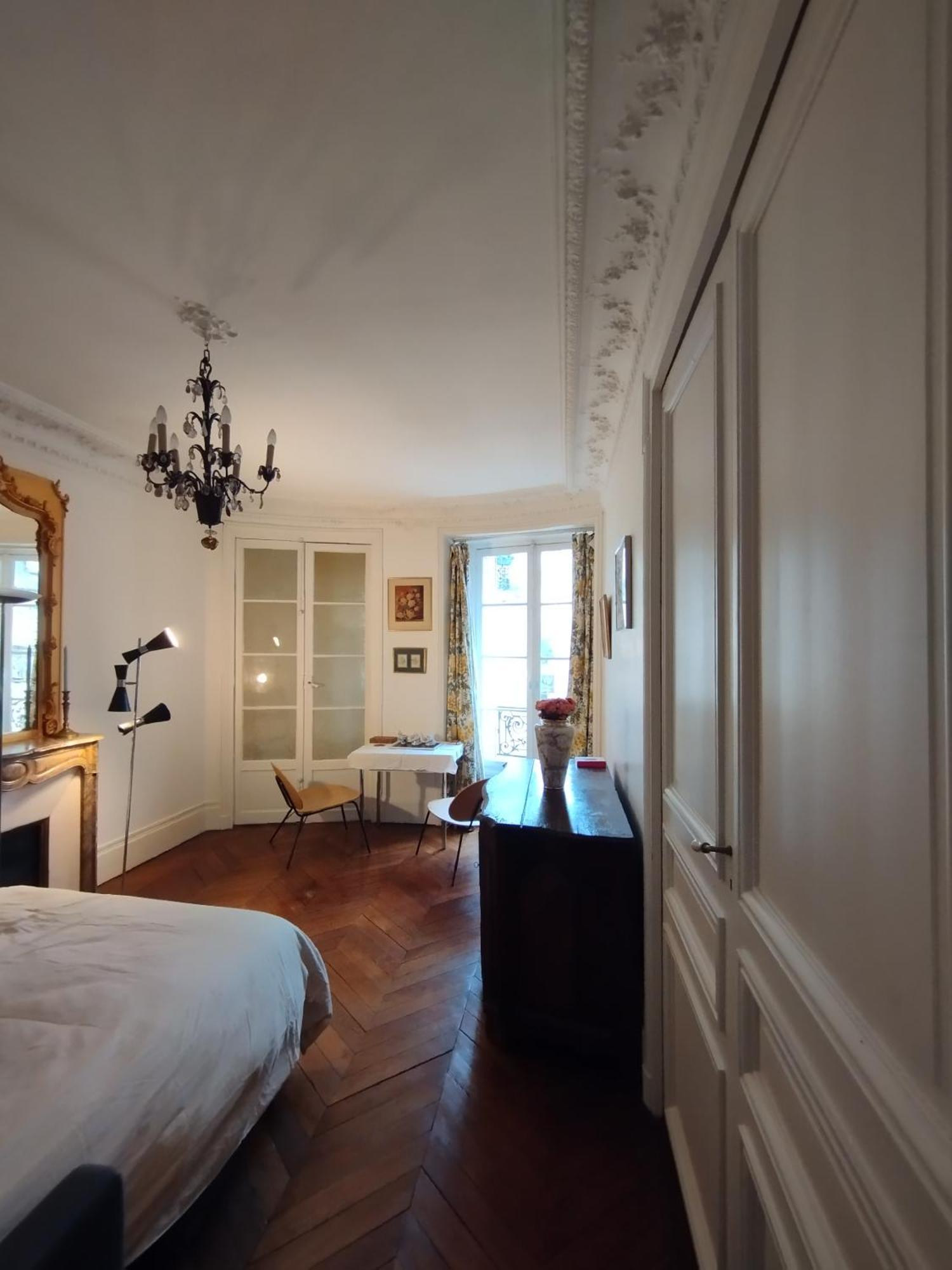 Chambre Spacieuse - Trocadero Paris Bagian luar foto
