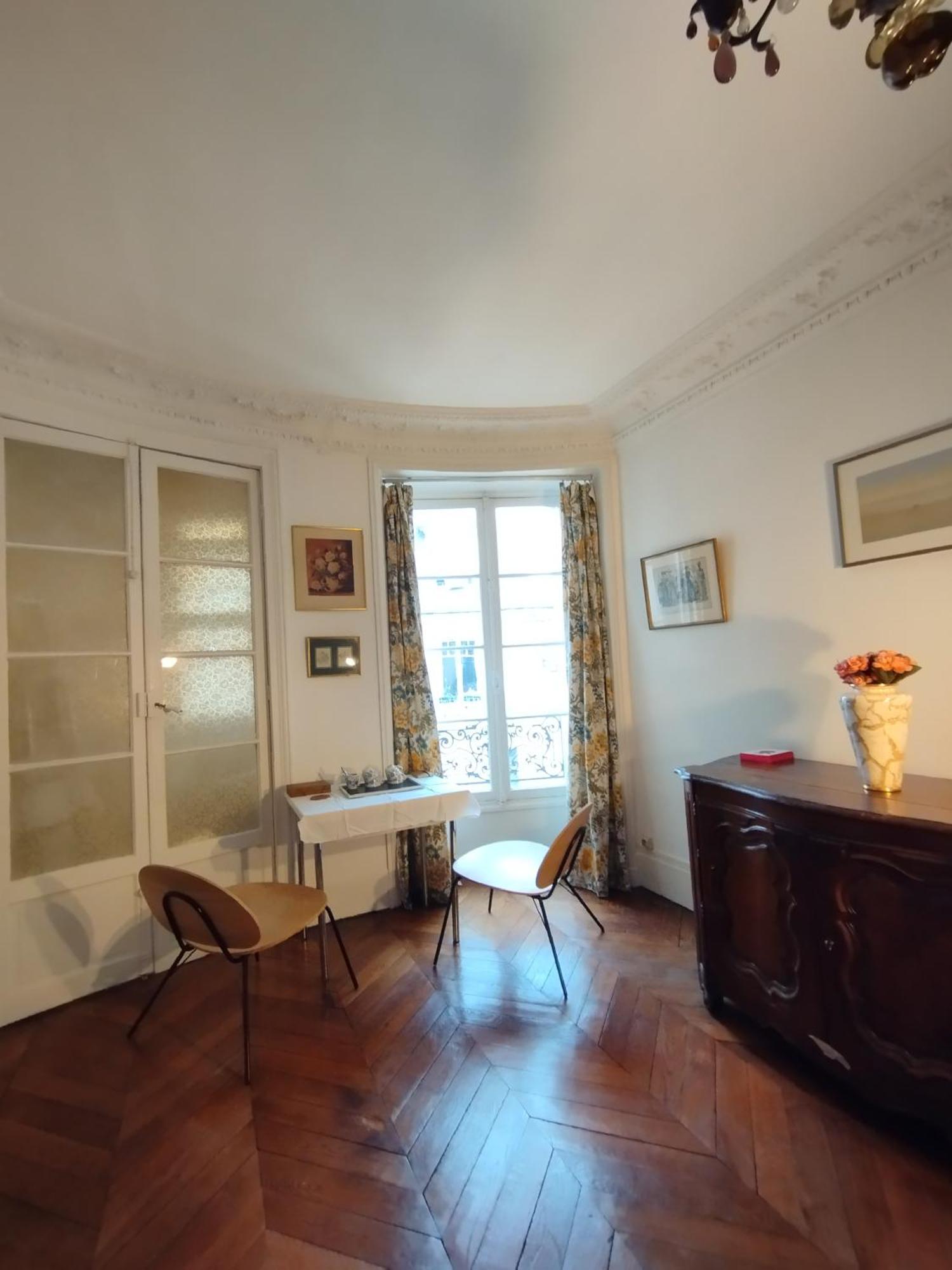 Chambre Spacieuse - Trocadero Paris Bagian luar foto
