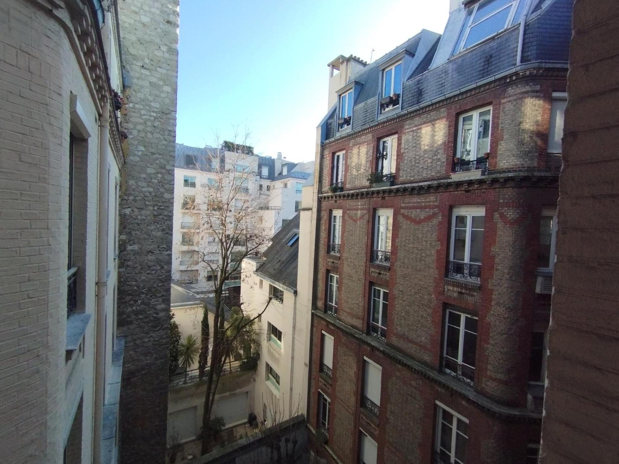 Chambre Spacieuse - Trocadero Paris Ruang foto